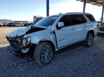  Salvage GMC Yukon