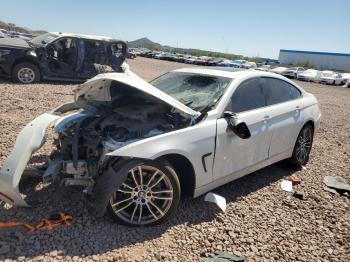  Salvage BMW 4 Series