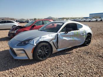  Salvage Toyota 86