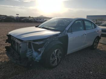  Salvage Subaru Legacy