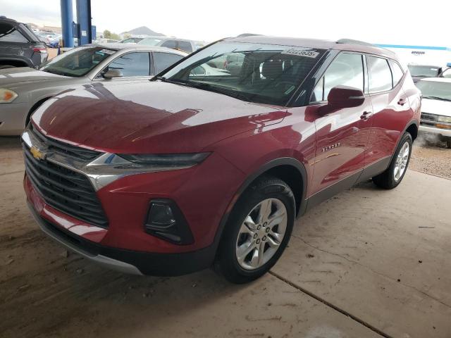  Salvage Chevrolet Blazer