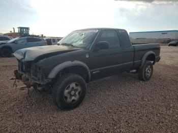  Salvage Chevrolet S-10