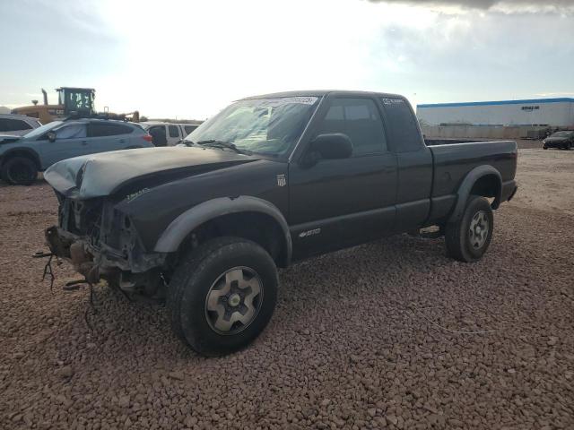  Salvage Chevrolet S-10