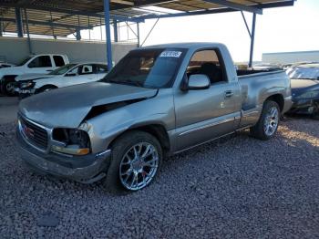  Salvage GMC Sierra