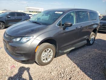  Salvage Chrysler Minivan