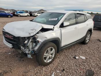  Salvage GMC Terrain