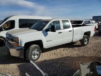  Salvage Chevrolet Silverado