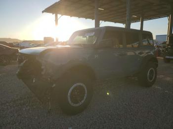  Salvage Ford Bronco