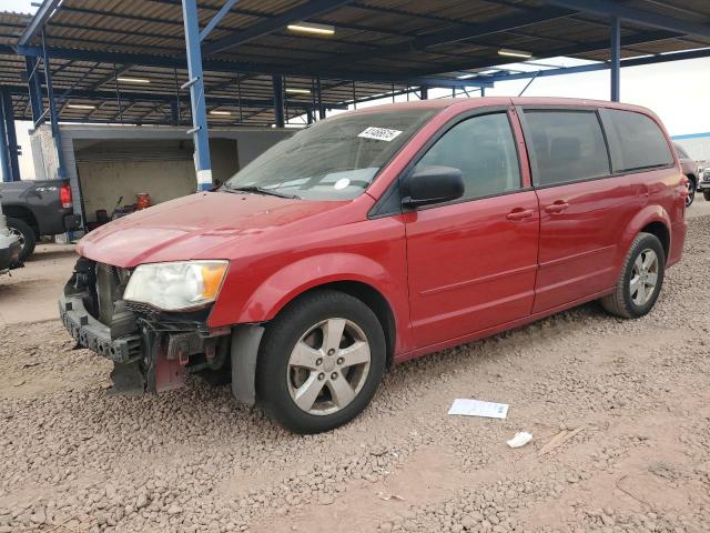  Salvage Dodge Caravan