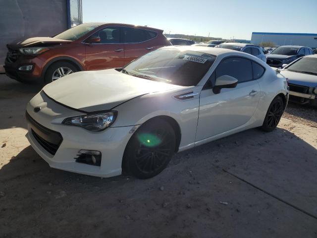  Salvage Subaru BRZ