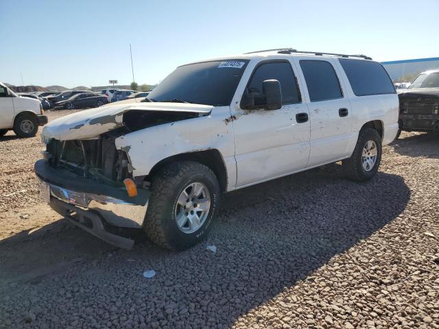  Salvage Chevrolet Suburban