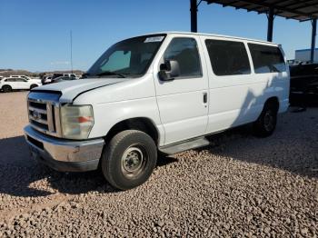  Salvage Ford Econoline