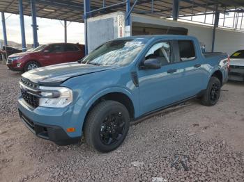  Salvage Ford Maverick