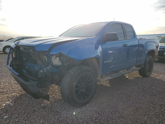  Salvage GMC Canyon