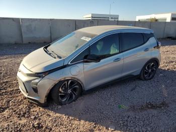  Salvage Chevrolet Bolt