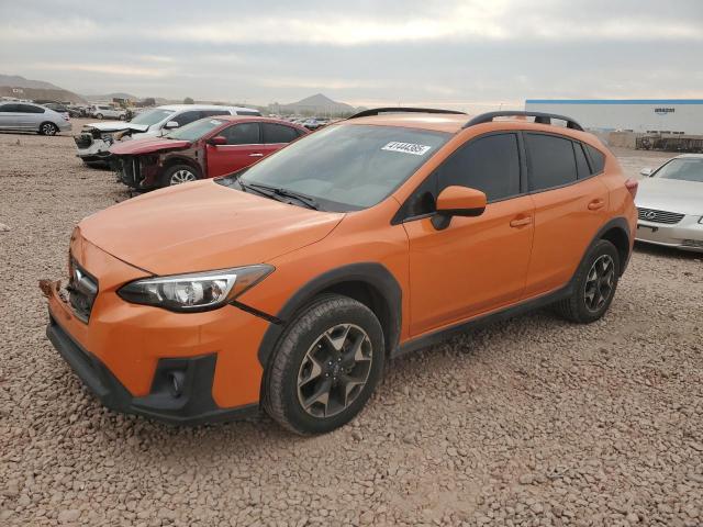  Salvage Subaru Crosstrek