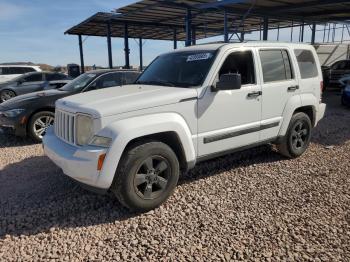  Salvage Jeep Liberty