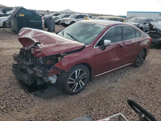  Salvage Subaru Legacy