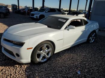  Salvage Chevrolet Camaro