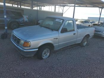  Salvage Ford Ranger