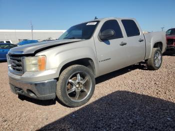  Salvage GMC Sierra