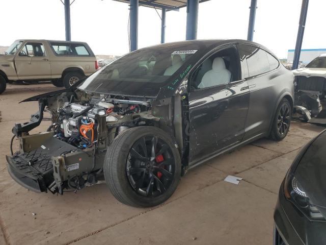  Salvage Tesla Model X