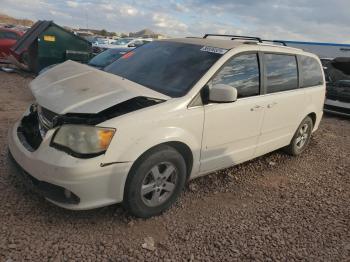  Salvage Dodge Caravan