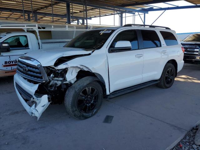  Salvage Toyota Sequoia