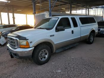  Salvage Ford E-350