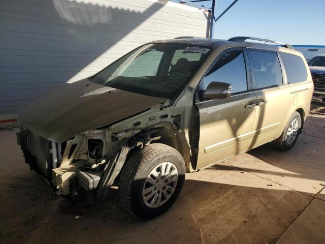  Salvage Kia Sedona