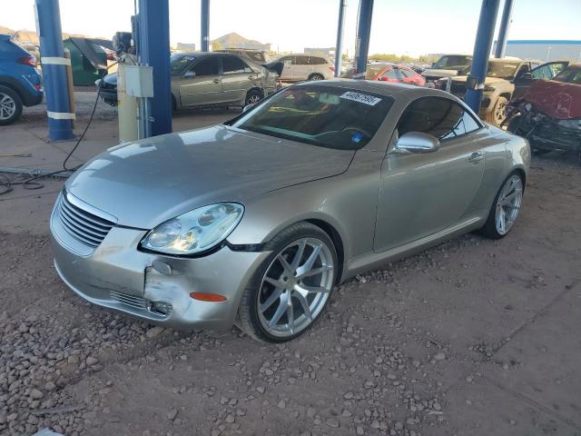  Salvage Lexus Sc