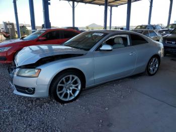  Salvage Audi A5