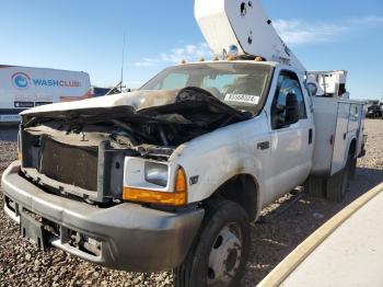  Salvage Ford F-450