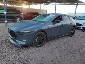  Salvage Mazda 3