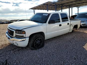  Salvage GMC Sierra