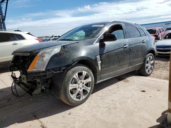  Salvage Cadillac SRX