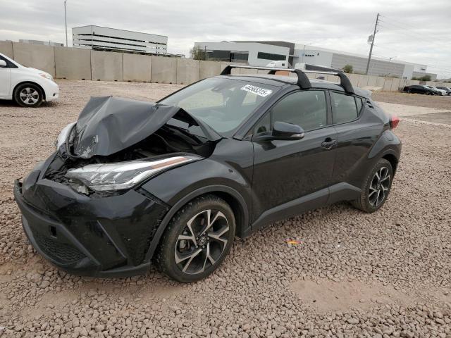  Salvage Toyota C-HR