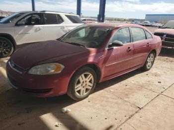  Salvage Chevrolet Impala