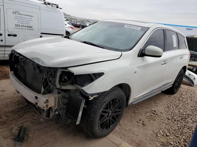  Salvage INFINITI Qx