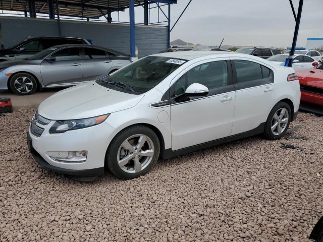  Salvage Chevrolet Volt