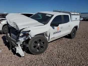  Salvage GMC Canyon