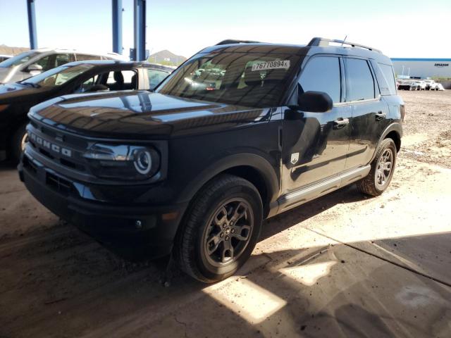  Salvage Ford Bronco