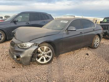  Salvage BMW 3 Series