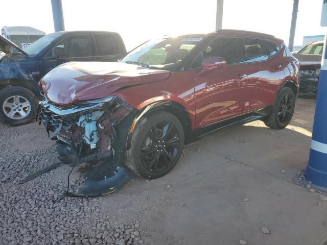  Salvage Chevrolet Blazer