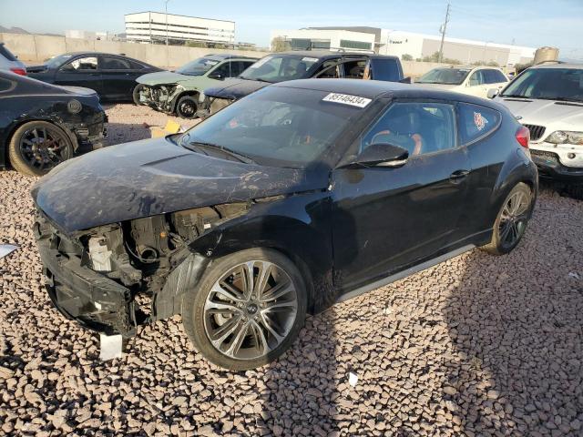  Salvage Hyundai VELOSTER