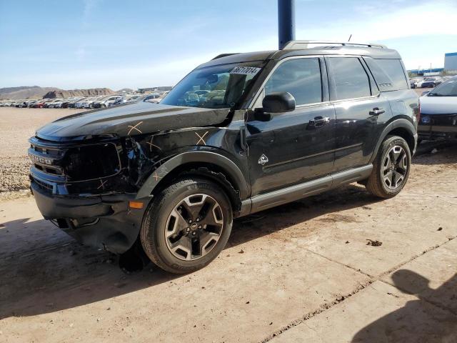  Salvage Ford Bronco