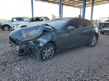  Salvage Mazda 3