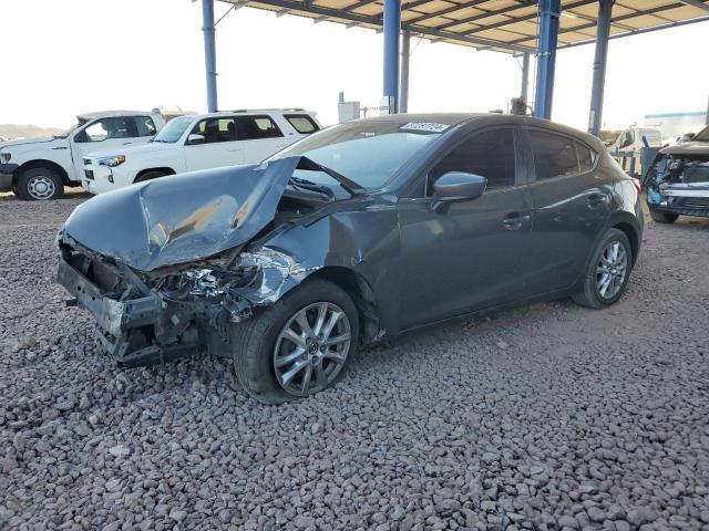  Salvage Mazda 3