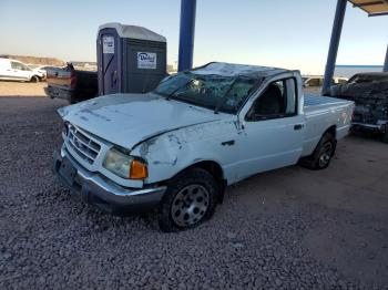  Salvage Ford Ranger