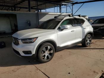  Salvage Volvo XC40